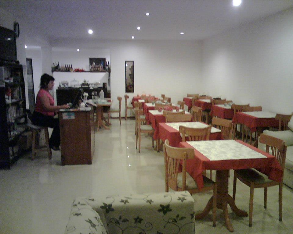 Hosteria Robert 格塞尔镇 外观 照片
